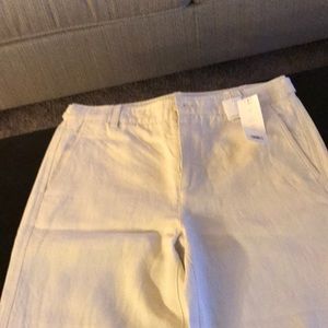 Vince linen pants